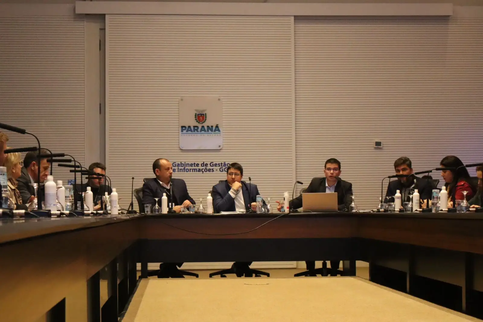 Fazenda ajuda a estabelecer diretrizes de gestão em reunião de diretores-gerais do Estado