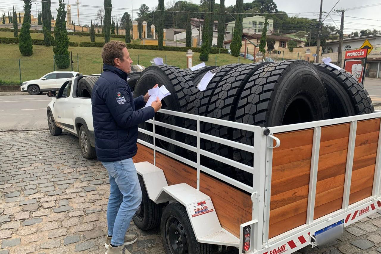 Receita Estadual reforça fiscalização e recupera meio milhão em impostos sonegados